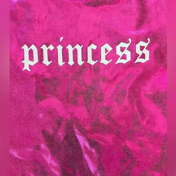 Private Party | girls one piece PRINCESS swimsuit. Size: M/L - Picture 3 of 9